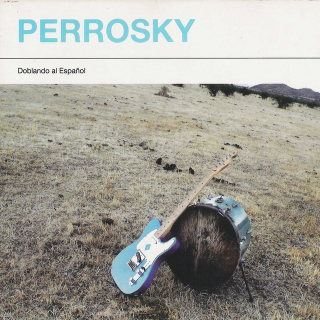 Doblando al Español album cover
