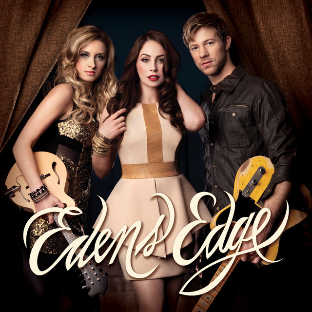 Edens Edge album cover