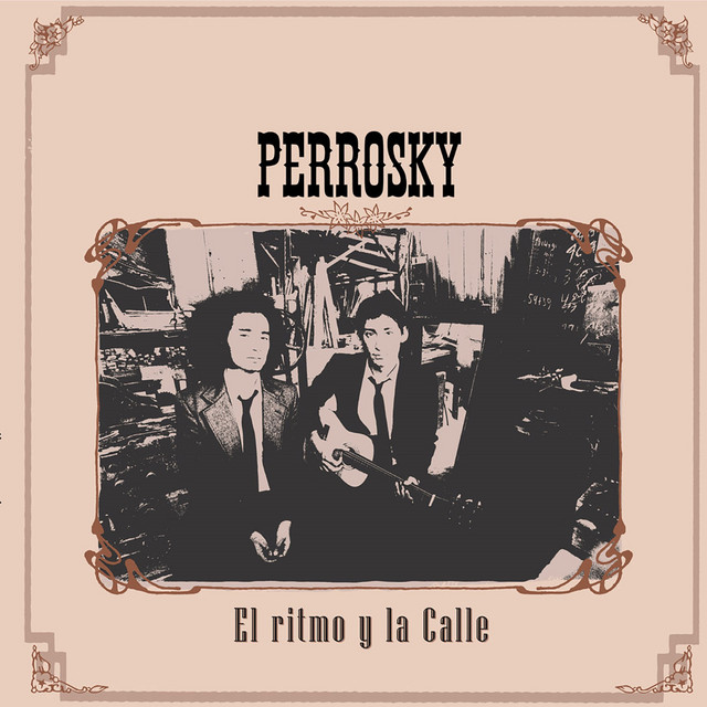 El Ritmo y la Calle album cover