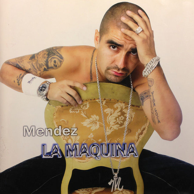 La Máquina album cover