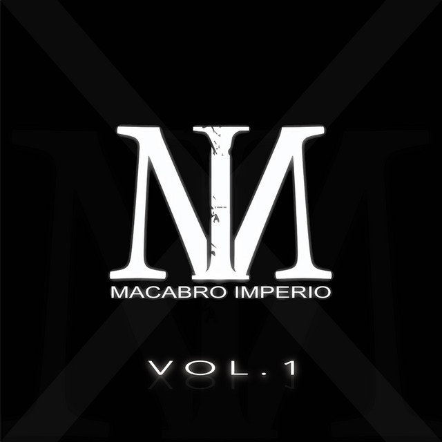 Macabro Imperio, Vol 1 album cover