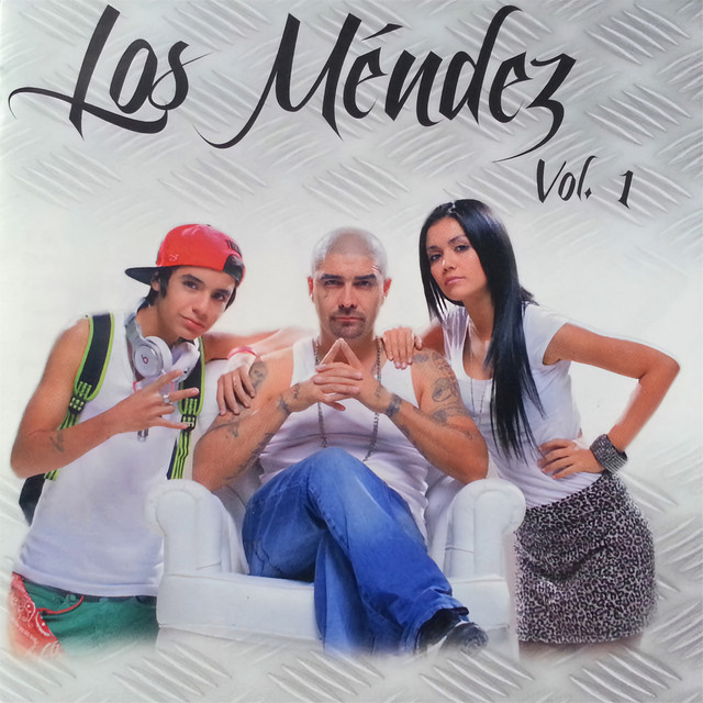 Los Méndez album cover