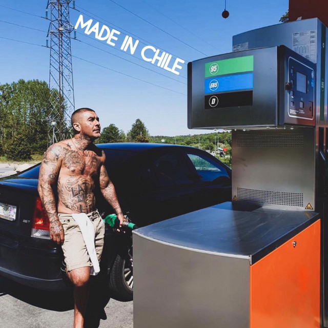 Made In Chile album cover