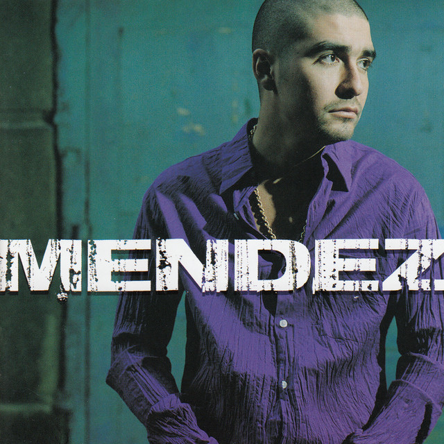 Mendez album cover