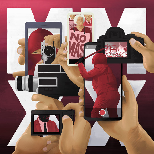 MMXX album cover