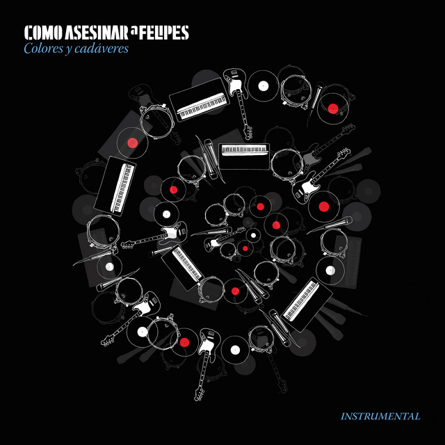 Colores y cadáveres (Instrumental) album cover