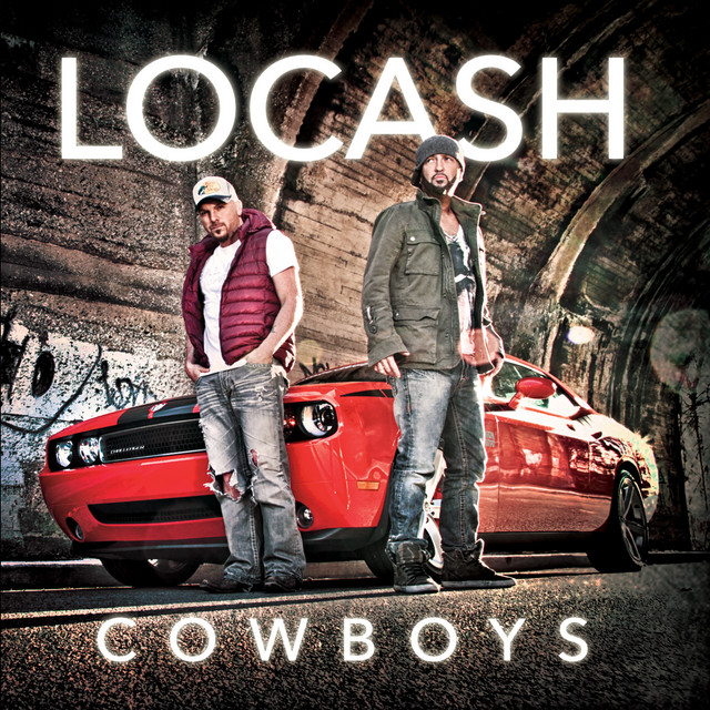 LoCash Cowboys album cover