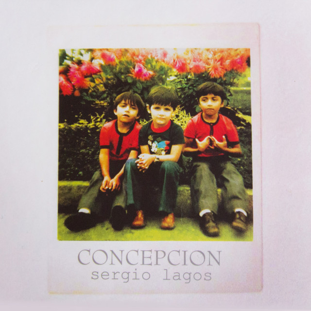 Concepción album cover