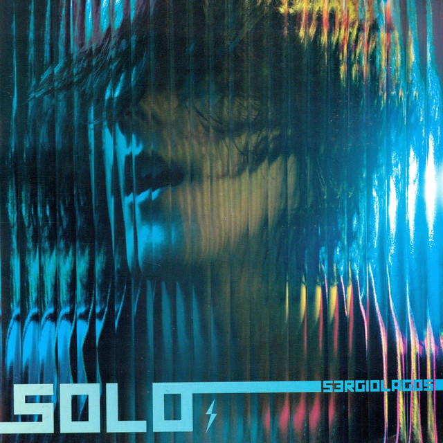 Solo album cover