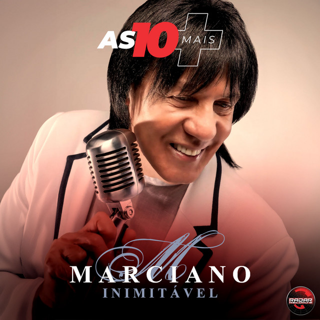 As 10 Mais (Ao Vivo) album cover