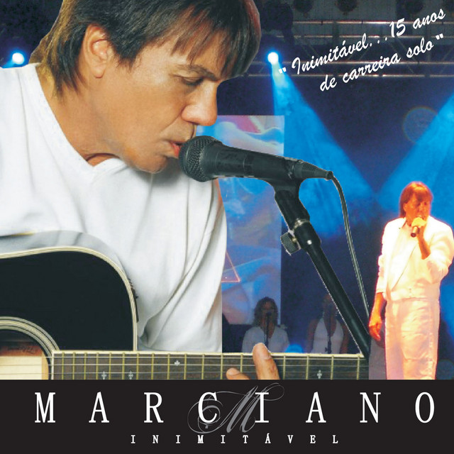 Inimitável (Ao Vivo) album cover