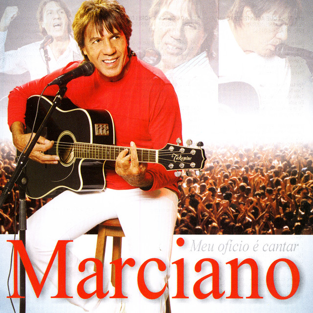 Meu Oficio É Cantar (Ao Vivo) album cover