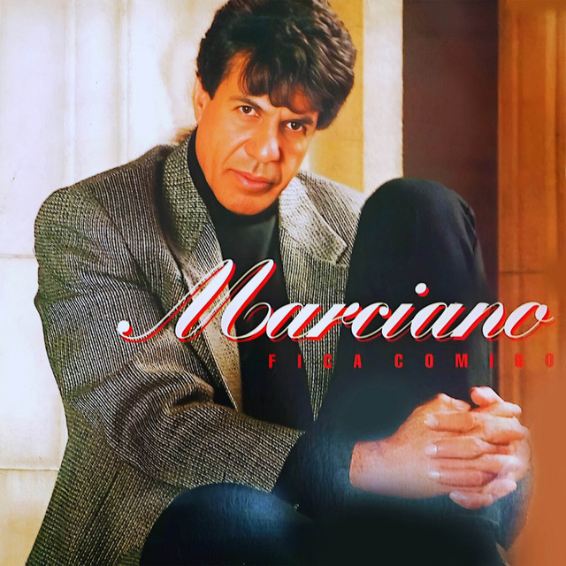 Fica Comigo album cover