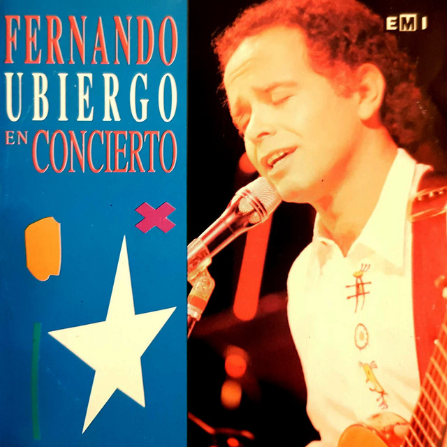 En Concierto (Live At Teatro California, Chile / 1992 / Audio) album cover