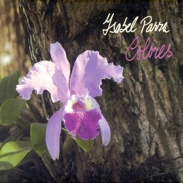 Colores album cover