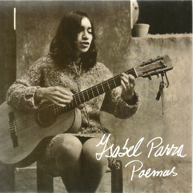 Poemas album cover