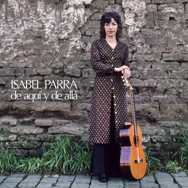 De aquí y de allá album cover