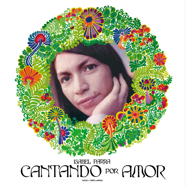 Cantando por amor album cover