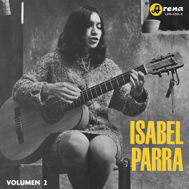 Volumen 2 album cover