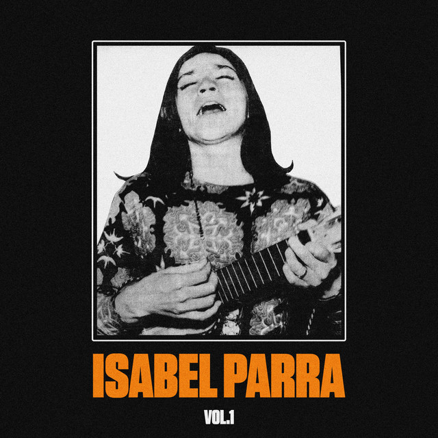 Isabel Parra, Vol. 1 album cover