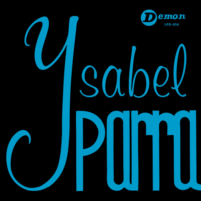 Isabel Parra album cover