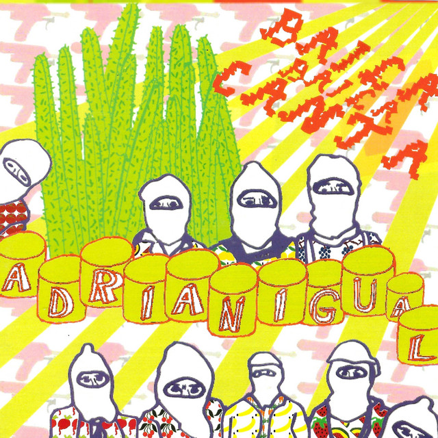 Baila Baila Canta album cover