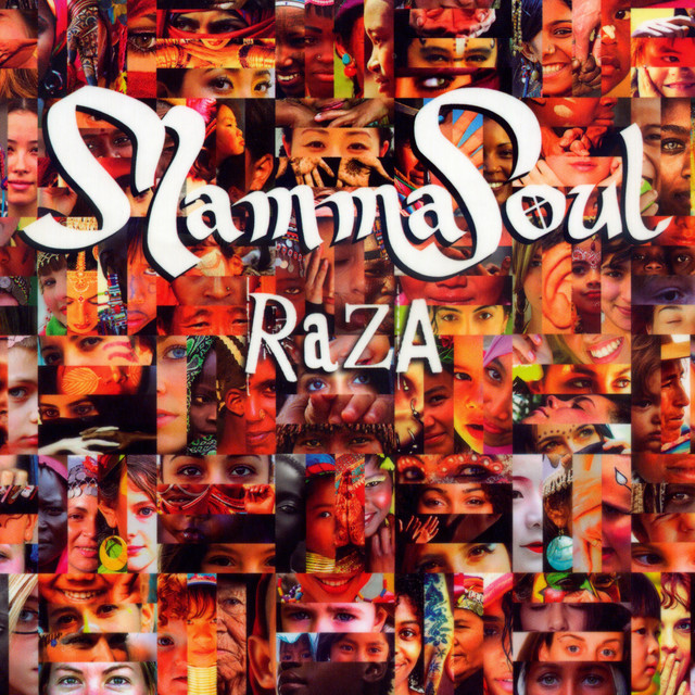 Raza album cover