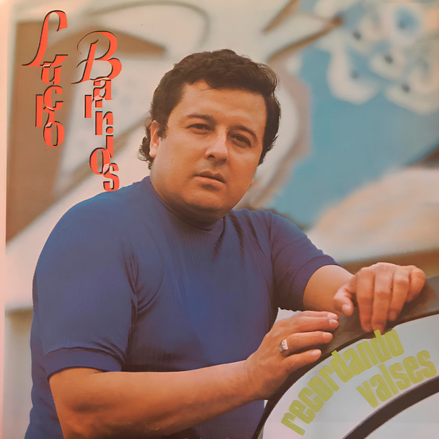 Recordando Valses album cover