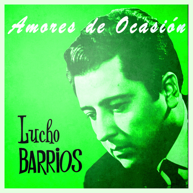 Amores de Ocasión album cover