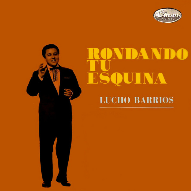 Rondando Tu Esquina album cover