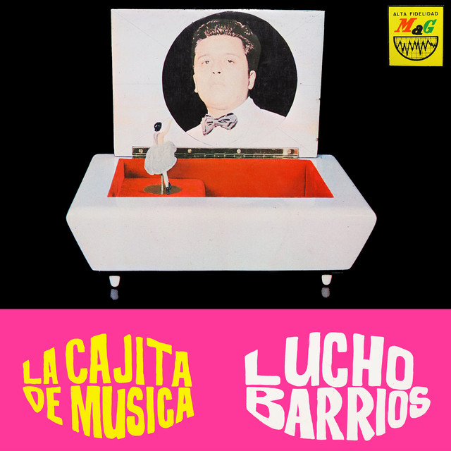 La Cajita de Música album cover