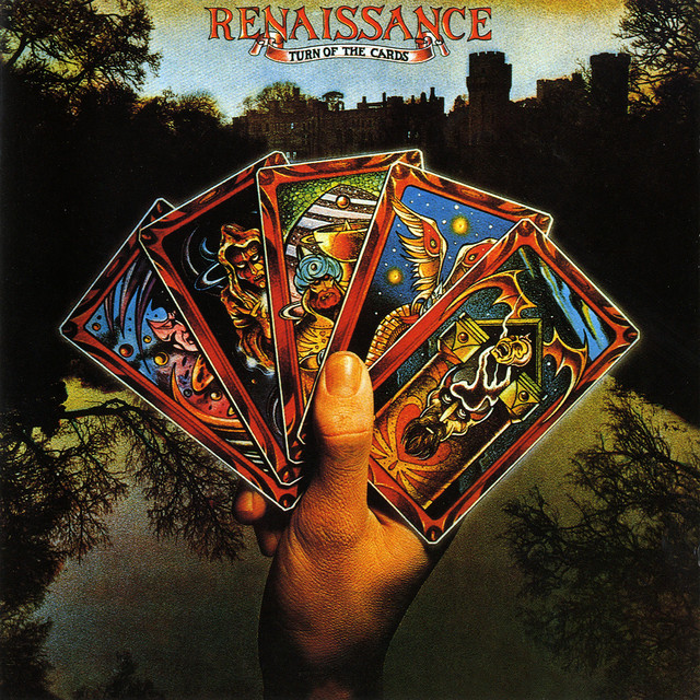 Turn of the Cards album cover
