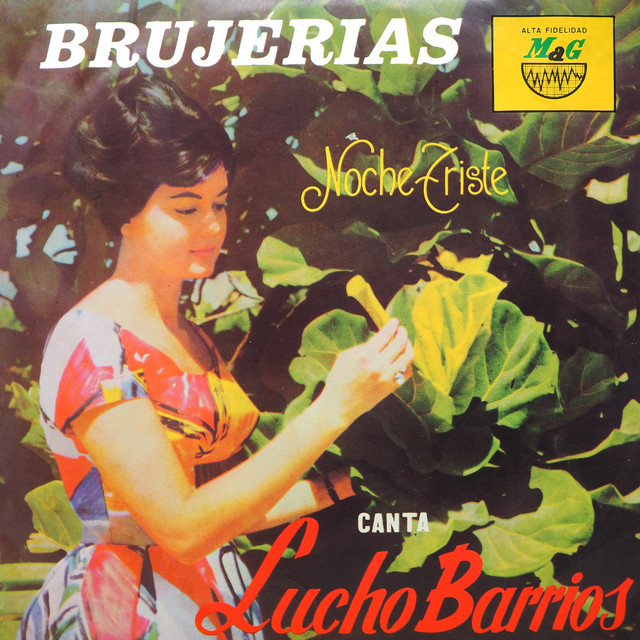 Brujerías album cover