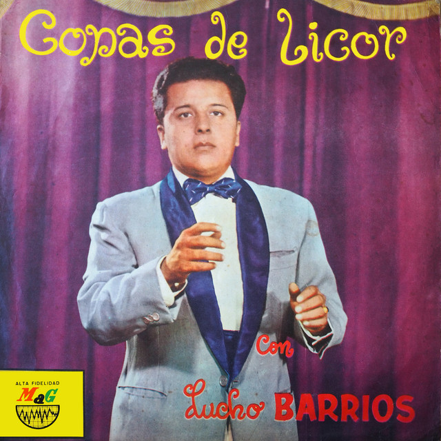 Copas de Licor album cover