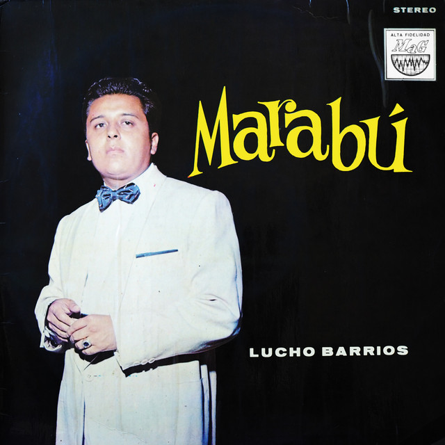 Marabú album cover