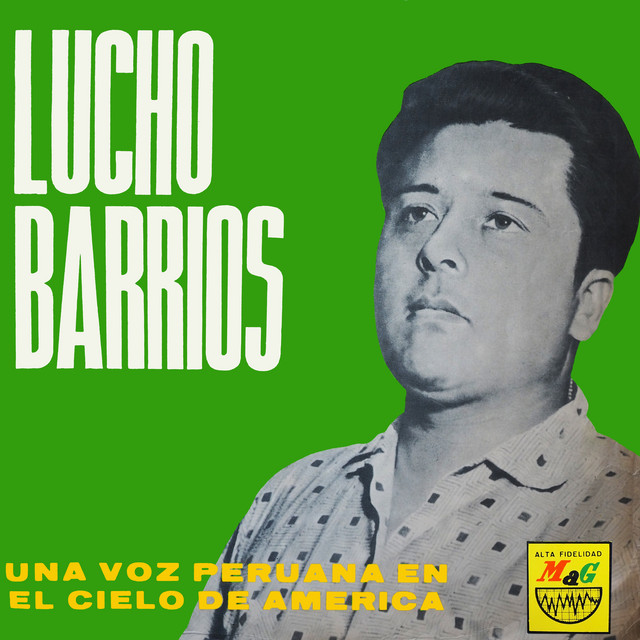 Una Voz en el Cielo de América album cover