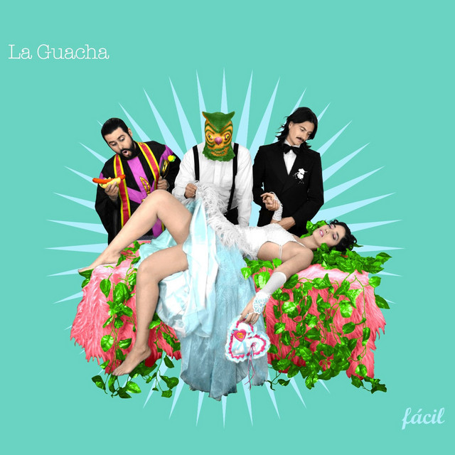 Fácil album cover