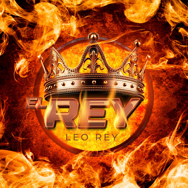 EL REY album cover