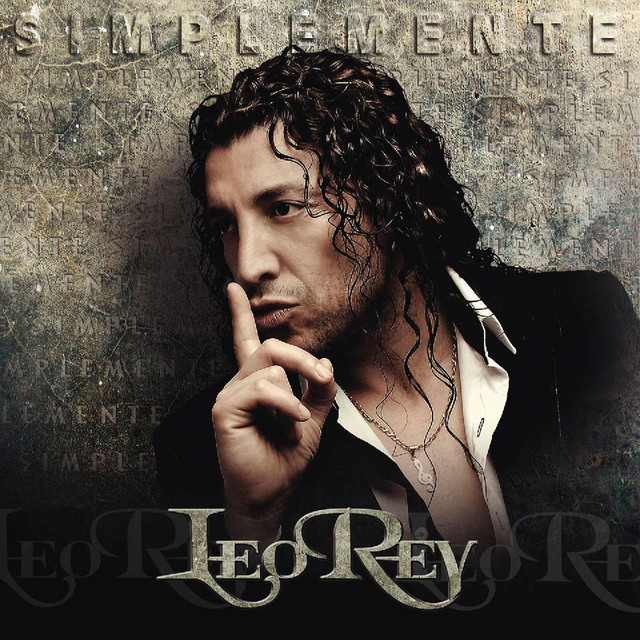 Simplemente album cover