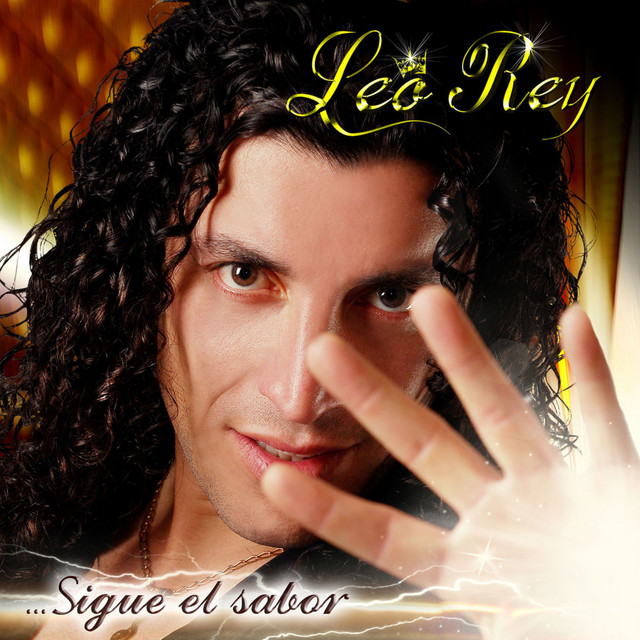 ...Sigue el Sabor album cover