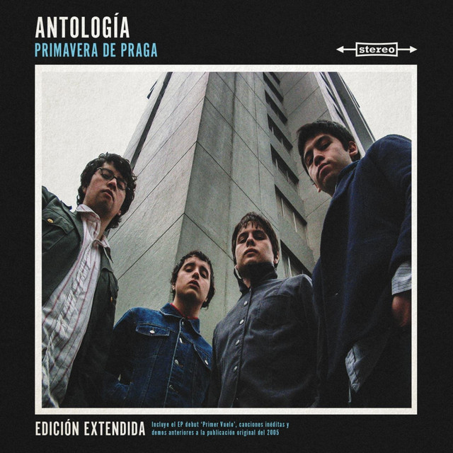 Antología (Edición Extendida) album cover