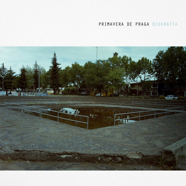 Biografía album cover