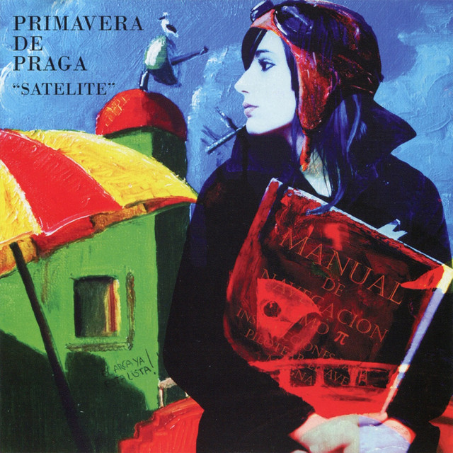 Satélite album cover