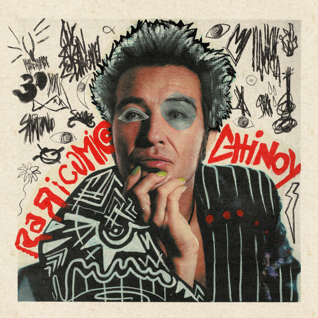 Raricomio album cover