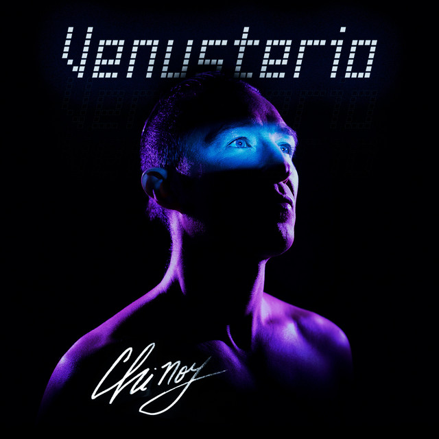 Venusterio album cover