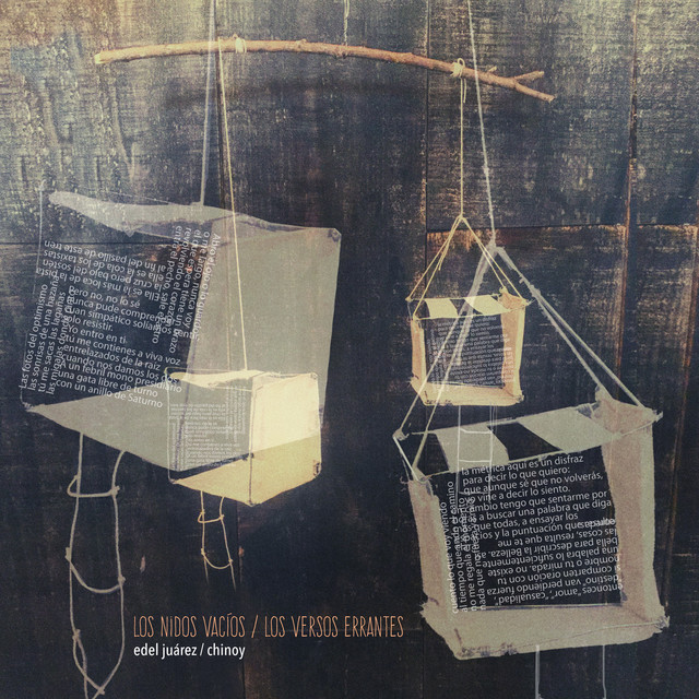 Los Nidos Vacíos / Los Versos Errantes album cover