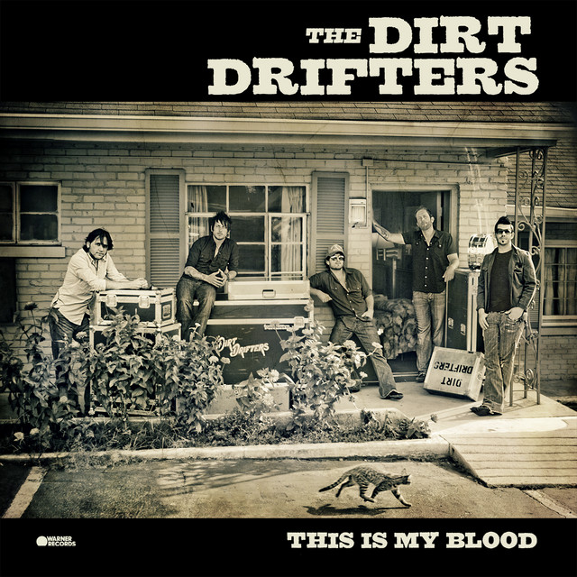 This Is My Blood album cover