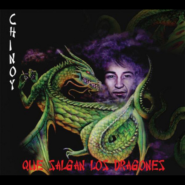 Que Salgan los Dragones album cover