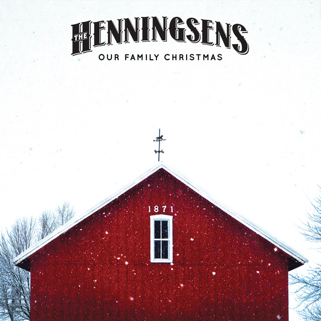 Our Family Christmas album cover
