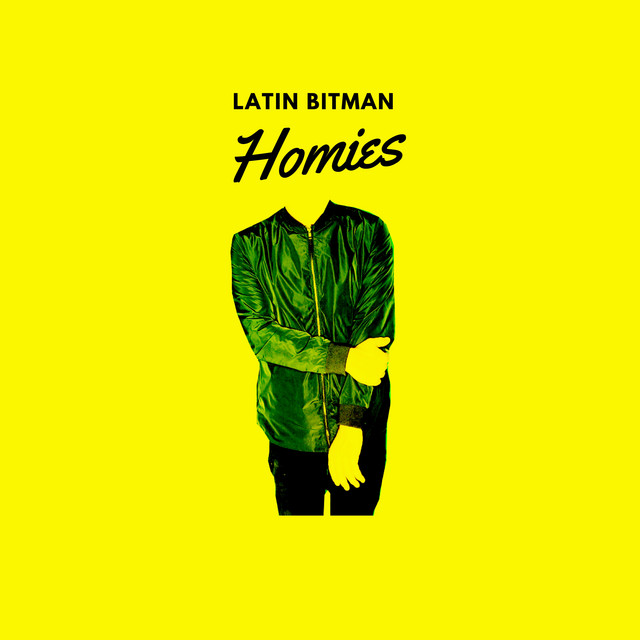 Homies album cover